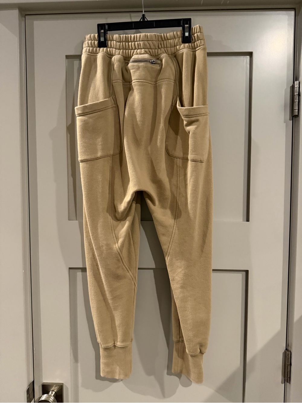 Free People Movement June Bug Sweatpant Joggers Tan- Women’s XS. - Picture 3 of 15